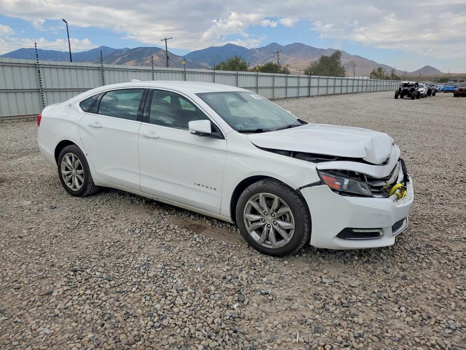 Photo 4 from auction – 2018 CHEVROLET IMPALA with VIN 2G1105S39J9120341