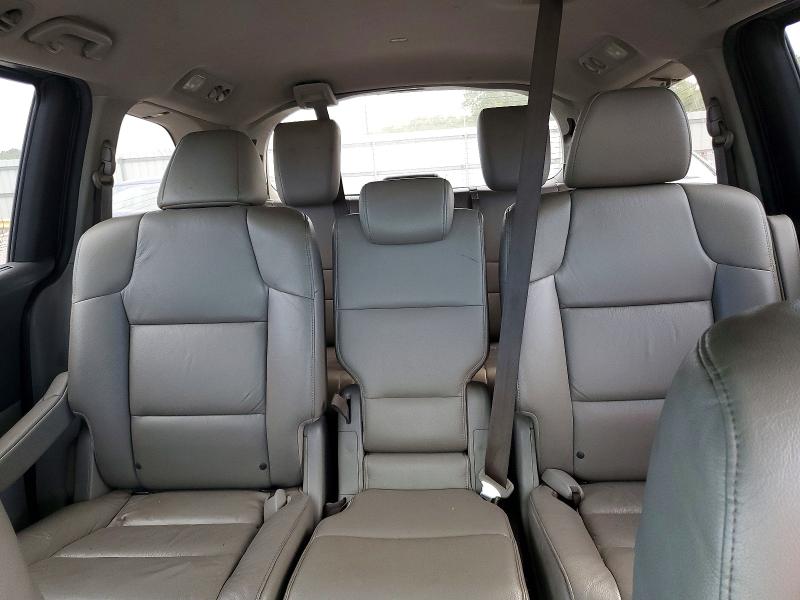Photo 10 from auction – 2011 HONDA ODYSSEY with VIN 5FNRL5H90BB063442