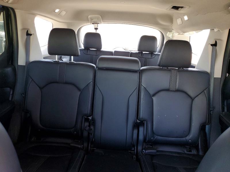 Снимка 10 от търг – 2024 HONDA PILOT с VIN 5FNYG2H41RB010388