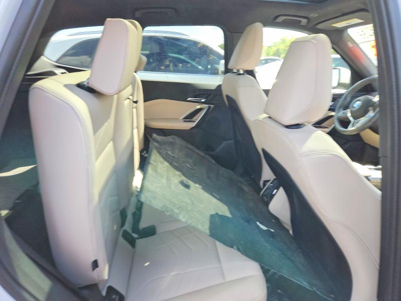 Photo 10 from auction – 2025 BMW X1 with VIN WBX73EF05S5388927