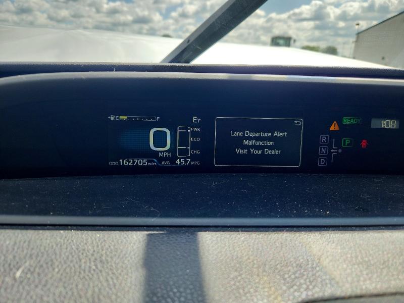 Photo 9 from auction – 2017 TOYOTA PRIUS with VIN JTDKARFU6H3031235