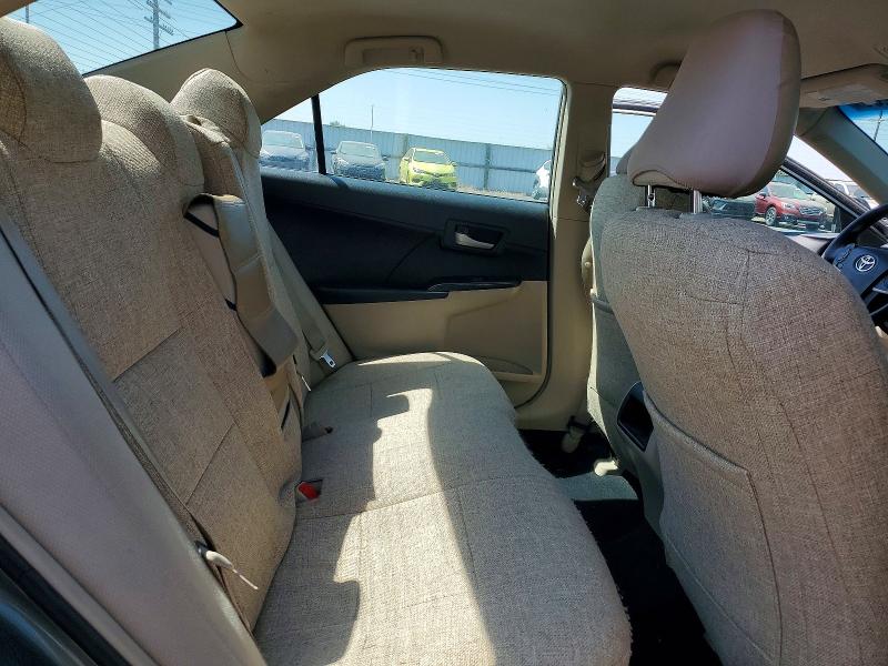 Photo 10 from auction – 2012 TOYOTA CAMRY with VIN 4T4BF1FK2CR200561