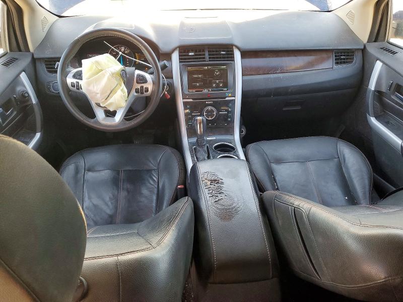 Photo 8 from auction – 2014 FORD EDGE with VIN 2FMDK4KC0EBA91122