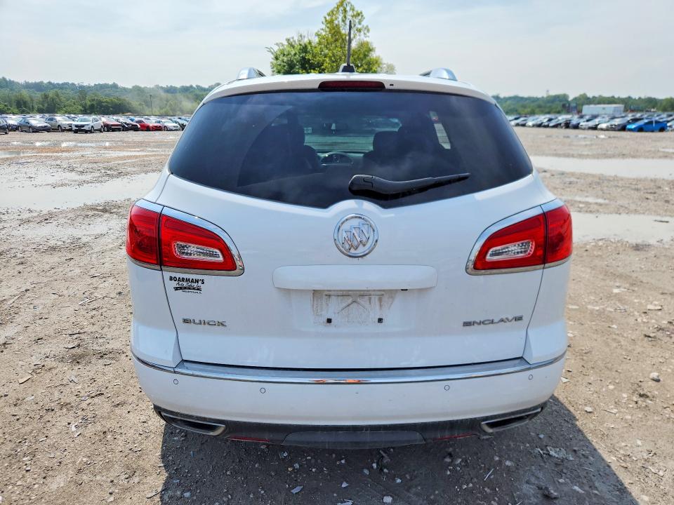 Снимка 6 от търг – 2016 BUICK ENCLAVE с VIN 5GAKRBKD3GJ102702