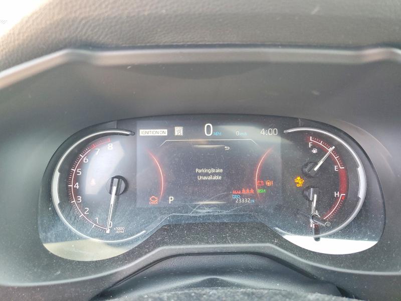 Photo 9 from auction – 2024 TOYOTA RAV4 with VIN 2T3A1RFV6RW440936