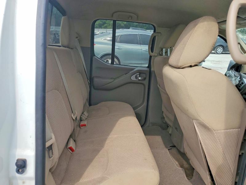 Photo 10 from auction – 2016 NISSAN FRONTIER with VIN 1N6AD0ER3GN734027