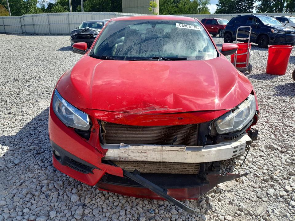 Photo 5 from auction – 2018 HONDA CIVIC with VIN 2HGFC3A31JH352174