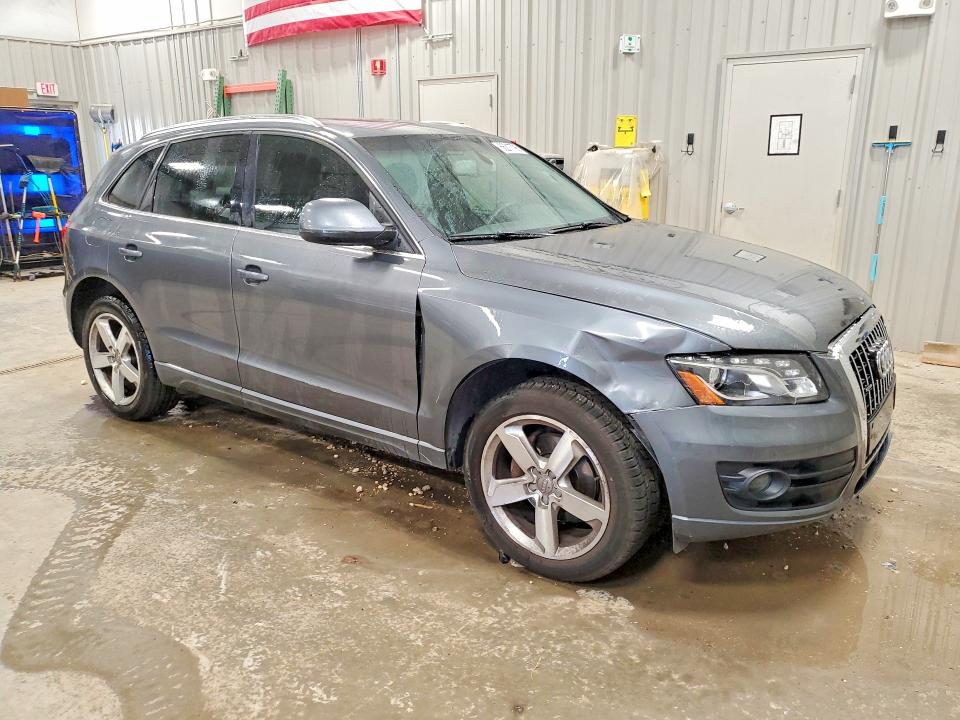 Foto 4 de la subasta – 2012 AUDI Q5 con VIN WA1LFAFP6CA086865