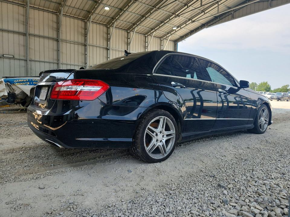 Photo 3 from auction – 2013 MERCEDES-BENZ E with VIN WDDHF9BB6DA662191