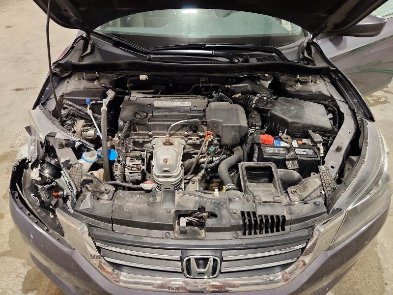 Photo 11 from auction – 2013 HONDA ACCORD with VIN 1HGCR2F30DA210616