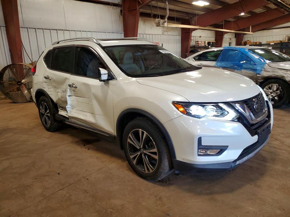 Photo 4 from auction – 2018 NISSAN ROGUE with VIN 5N1AT2MV3JC796610