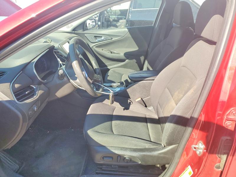 Photo 7 from auction – 2016 CHEVROLET MALIBU with VIN 1G1ZE5ST5GF292760