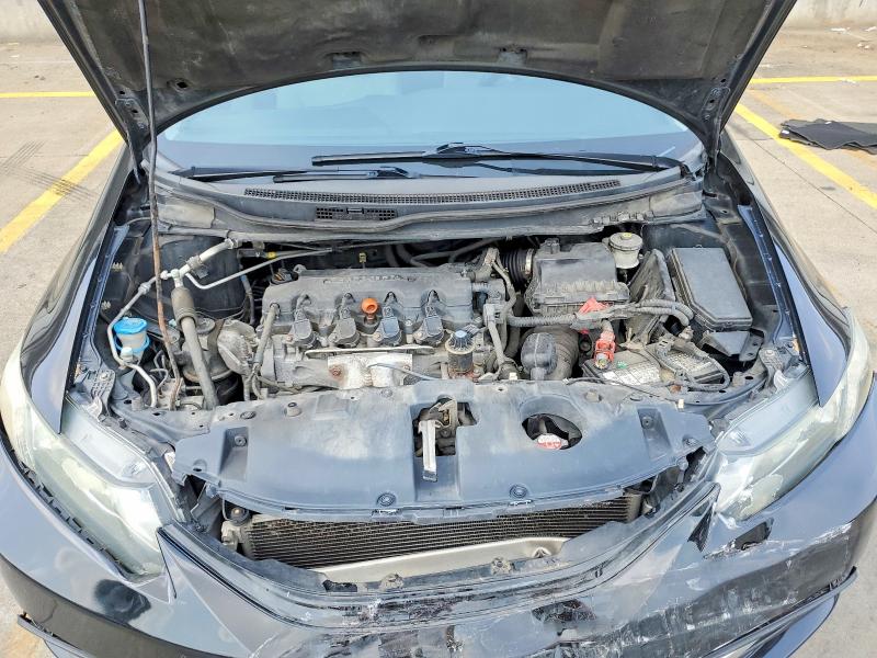 Photo 11 from auction – 2014 HONDA CIVIC with VIN 19XFB2F53EE066107