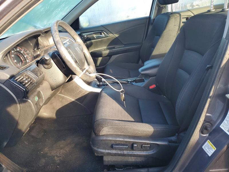 Photo 7 from auction – 2014 HONDA ACCORD with VIN 1HGCR2F55EA276744