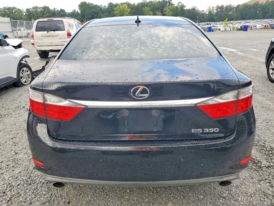 صورة رقم 6 من المزاد - 2014 LEXUS ES مع VIN JTHBK1GG6E2110007