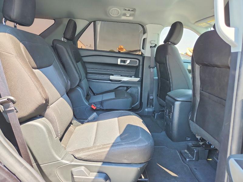 Photo 11 from auction – 2022 FORD EXPLORER with VIN 1FMSK7DH9NGB70265