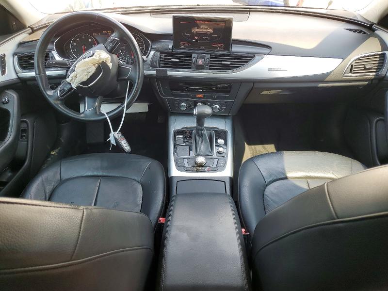 Photo 8 from auction – 2012 AUDI A6 with VIN WAUBGAFC2CN028110