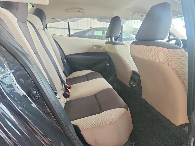 Photo 10 from auction – 2025 TOYOTA COROLLA with VIN 5YFB4MDE0SP321782