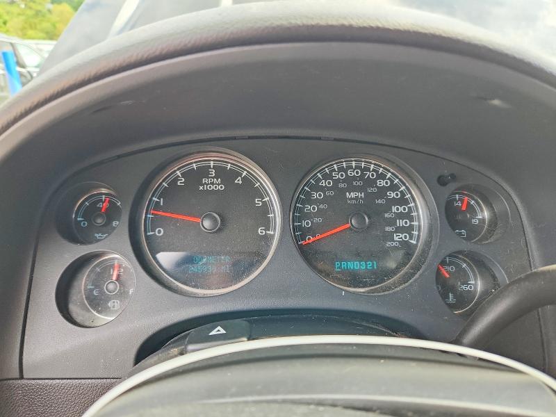 Photo 9 from auction – 2008 CHEVROLET SUBURBAN with VIN 1GNFK16398R104934