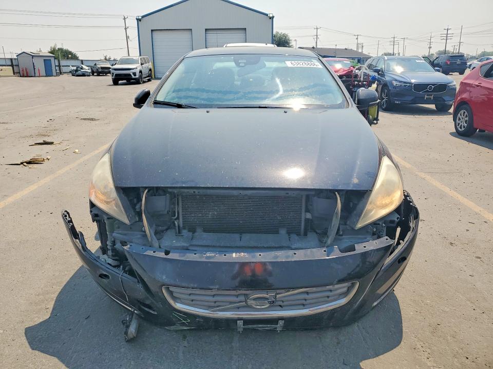 Photo 5 from auction – 2012 VOLVO S60 with VIN YV1622FS6C2139044