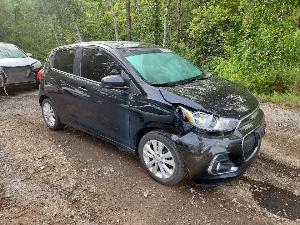 Photo 4 from auction – 2018 CHEVROLET SPARK with VIN KL8CD6SA1JC448573
