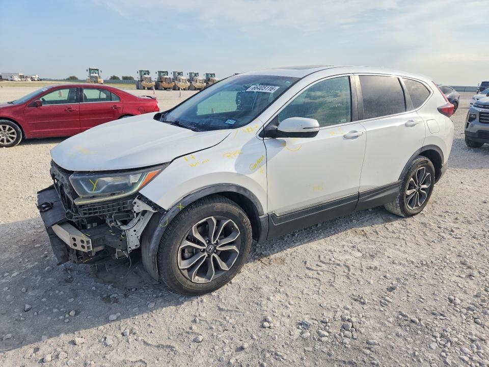 2020 HONDA CR-V - Търг №66405116