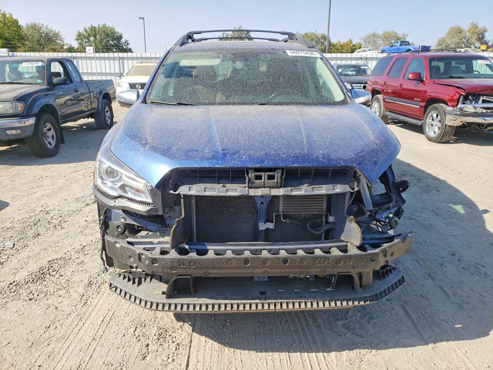 Photo 5 from auction – 2021 SUBARU ASCENT with VIN 4S4WMARD1M3467907
