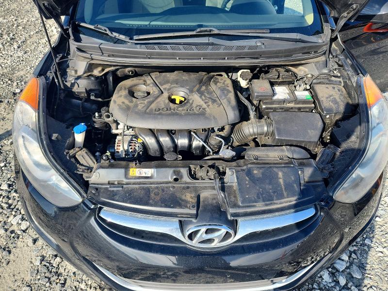 Снимка 11 от търг – 2013 HYUNDAI ELANTRA с VIN 5NPDH4AE1DH193957