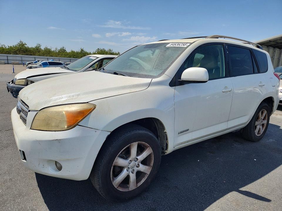 TOYOTA RAV4 2008 with VIN JTMZK31V785016434 - Photo from auction
