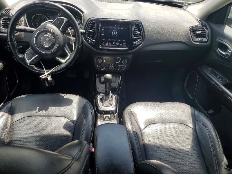 Photo 8 from auction – 2020 JEEP COMPASS with VIN 3C4NJDCB4LT178444