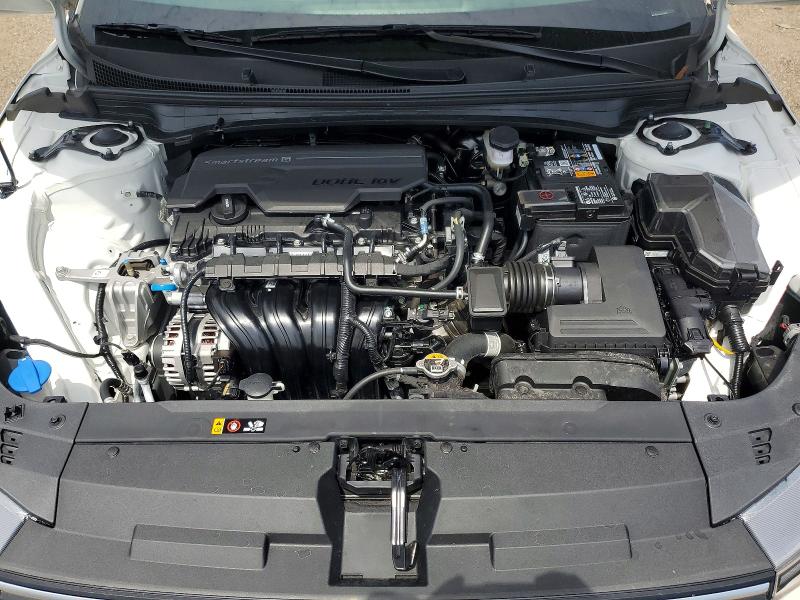 Photo 11 from auction – 2025 KIA K4 with VIN 3KPFW4DE4SE212495
