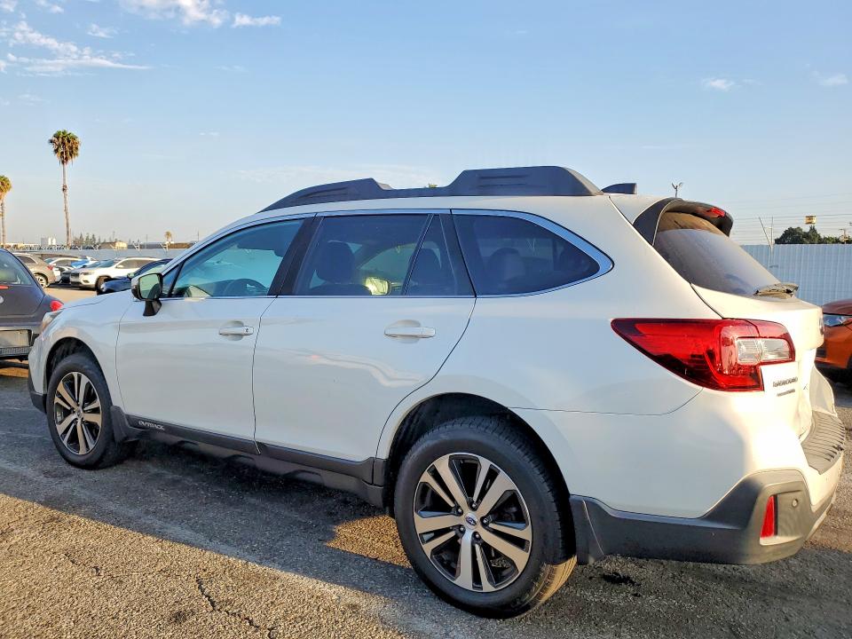 Photo 2 from auction – 2019 SUBARU OUTBACK with VIN 4S4BSANC5K3385645