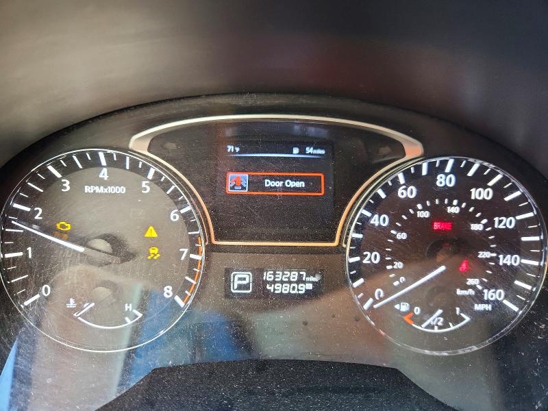 Photo 9 from auction – 2015 NISSAN ALTIMA with VIN 1N4BL3AP8FC103791