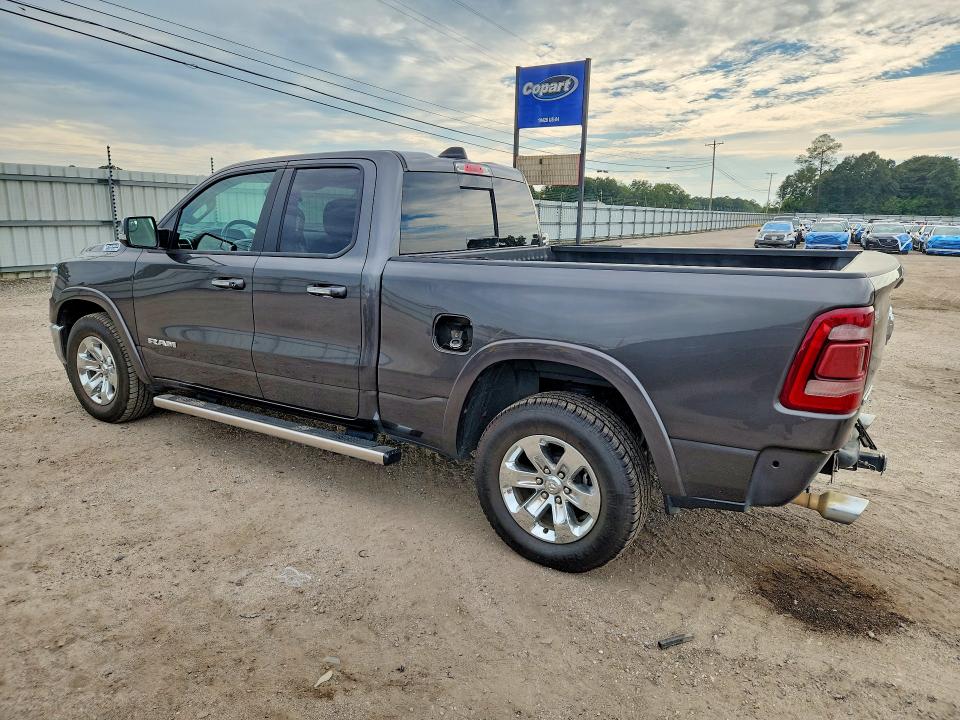 Photo 2 from auction – 2019 RAM 1500 with VIN 1C6RREDT2KN832872