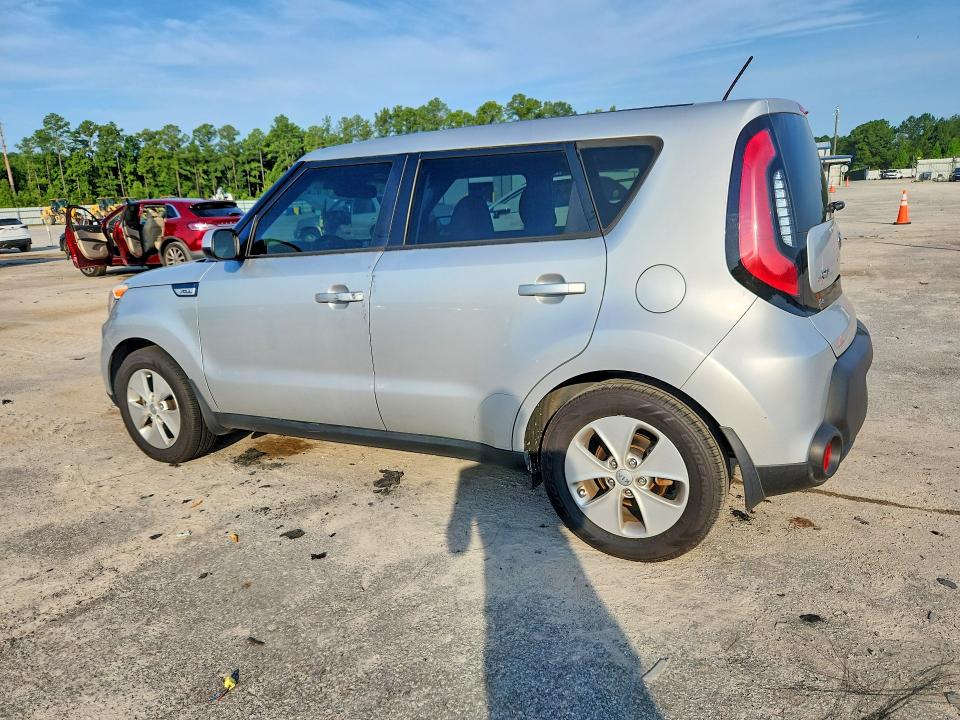 Zdjęcie 2 z aukcji – 2015 KIA SOUL z VIN KNDJN2A28F7778550