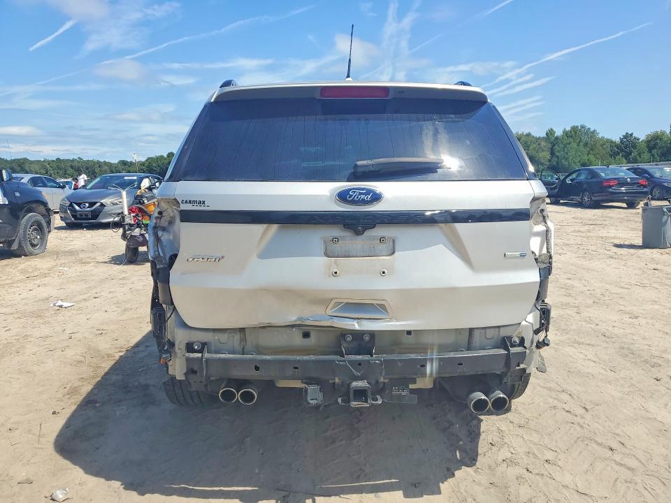Photo 6 from auction – 2019 FORD EXPLORER with VIN 1FM5K8GT0KGB41557