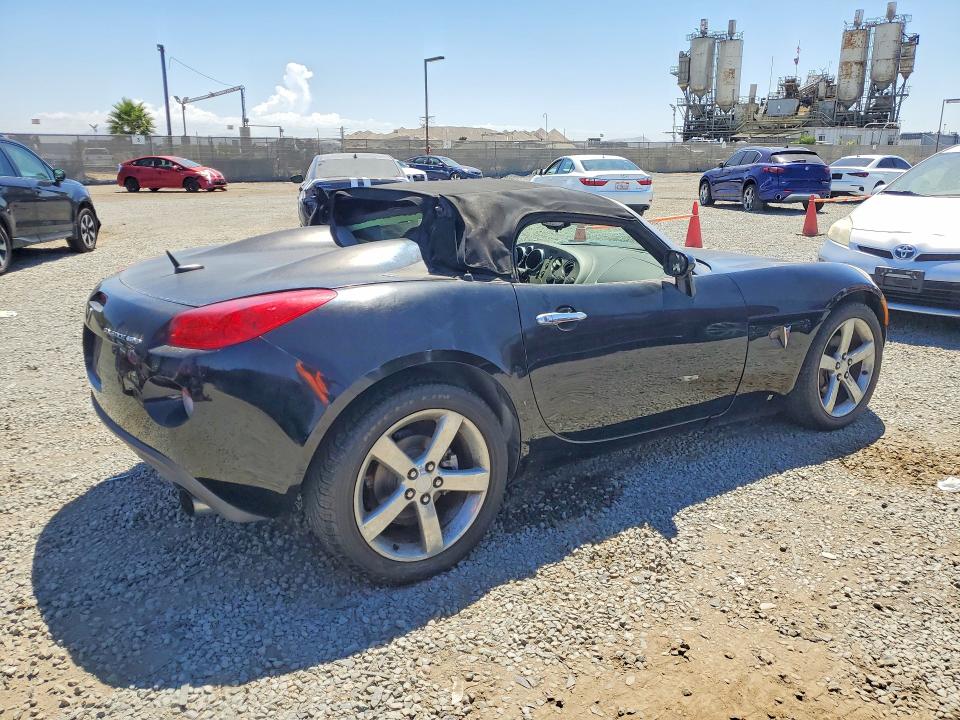 Photo 3 from auction – 2007 PONTIAC SOLSTICE with VIN 1G2MG35X67Y125086