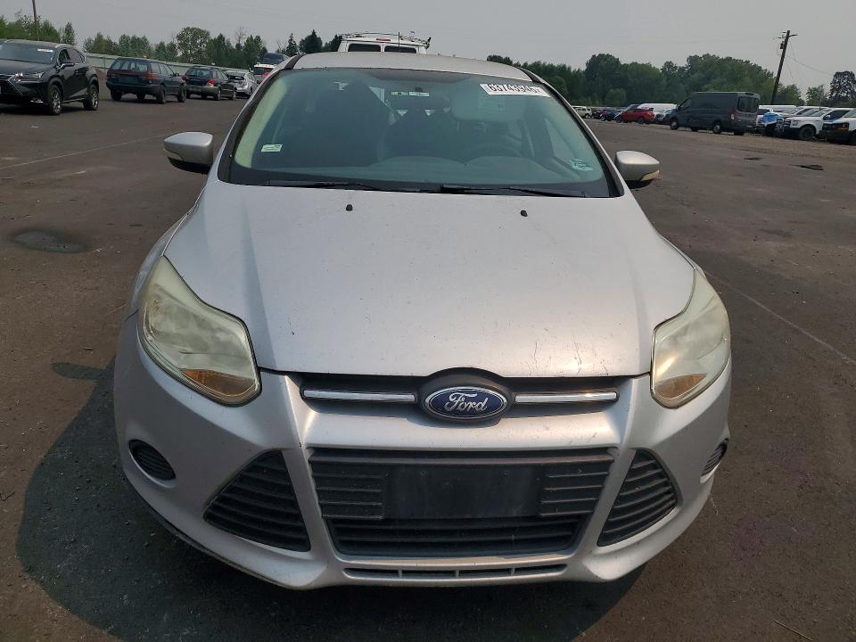 Photo 5 from auction – 2014 FORD FOCUS with VIN 1FADP3K25EL139467