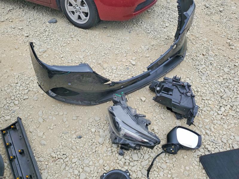 Photo 13 from auction – 2021 MAZDA CX-9 with VIN JM3TCADY8M0501774