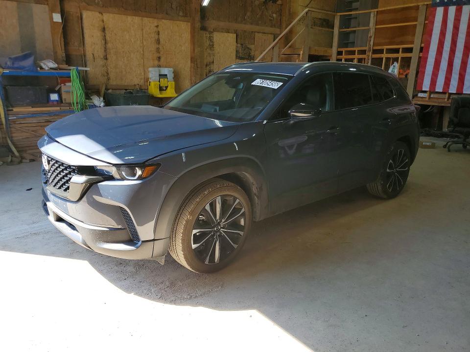 MAZDA CX-50 2026 with VIN 7MMVABDL4TN600868 - Photo from auction