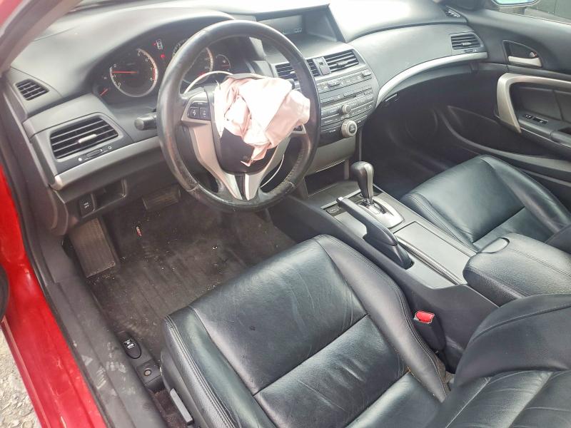 Photo 8 from auction – 2009 HONDA ACCORD with VIN 1HGCS12899A024015