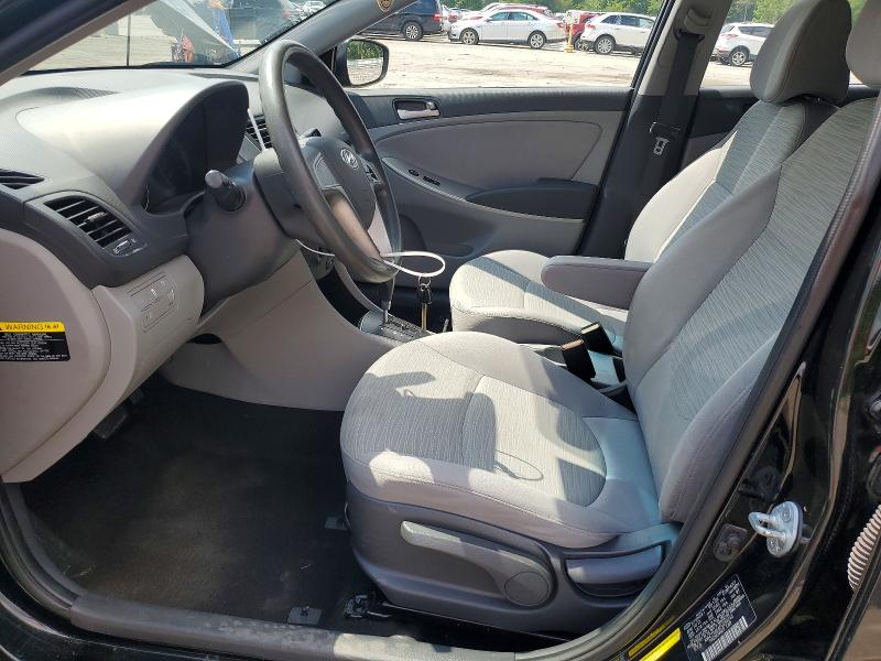 Zdjęcie 7 z aukcji – 2015 HYUNDAI ACCENT z VIN KMHCT5AE4FU233243
