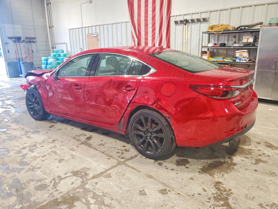 Zdjęcie 2 z aukcji – 2016 MAZDA 6 z VIN JM1GJ1W50G1461093