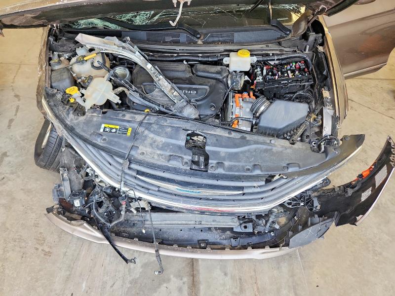 Photo 12 from auction – 2018 CHRYSLER PACIFICA with VIN 2C4RC1L78JR133495