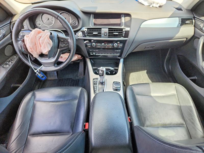 Фото 8 с аукциона – 2017 BMW X3 с VIN 5UXWX7C52H0U39961