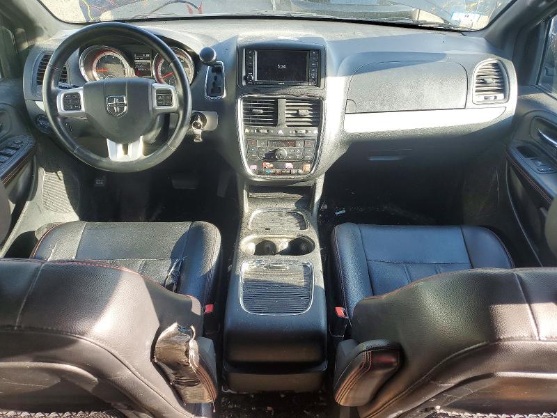 Photo 8 from auction – 2017 DODGE GRAND CARAVAN with VIN 2C4RDGEG5HR700110