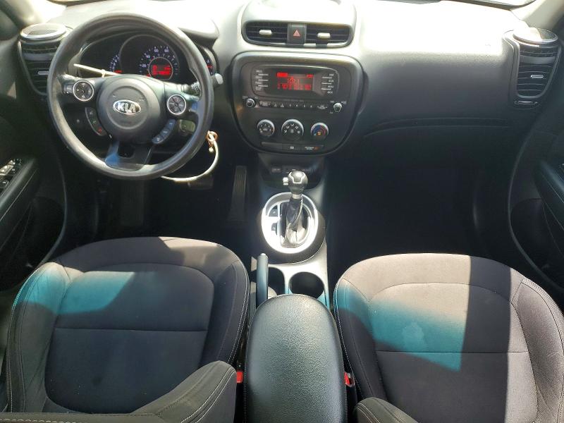 Photo 8 from auction – 2015 KIA SOUL with VIN KNDJN2A23F7802236