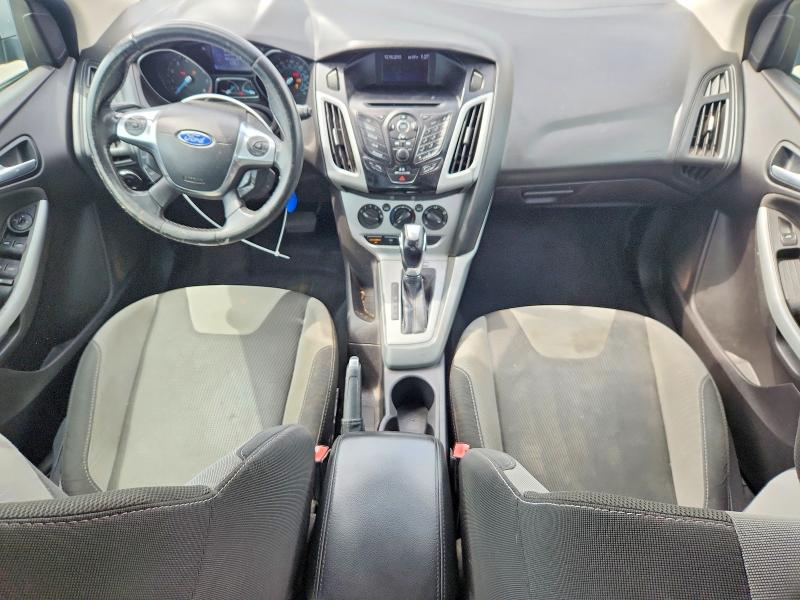 Photo 8 from auction – 2012 FORD FOCUS with VIN 1FAHP3K23CL472135