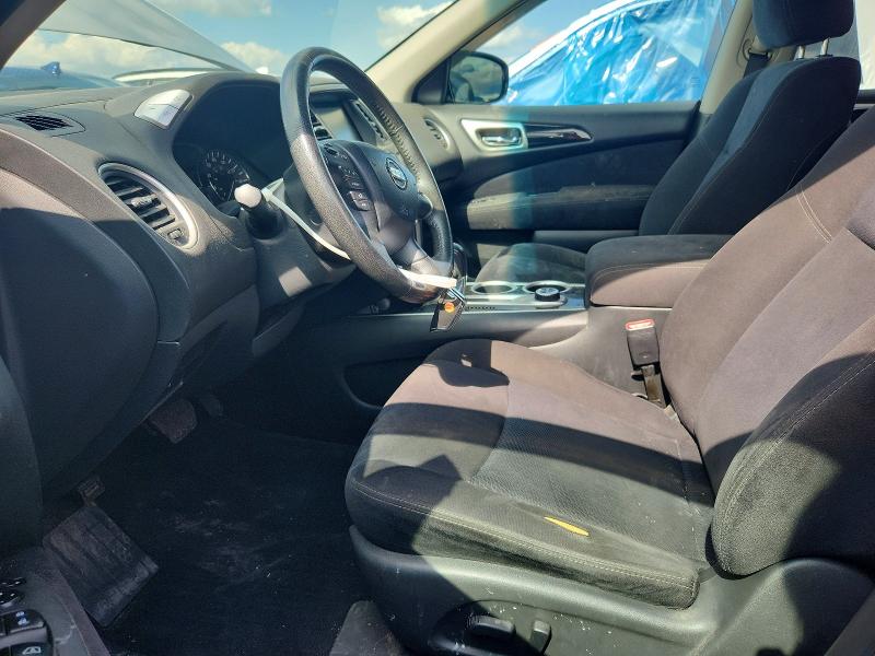 Photo 7 from auction – 2013 NISSAN PATHFINDER with VIN 5N1AR2MM6DC653211