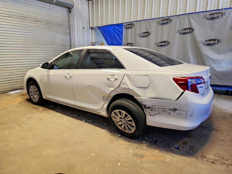 Photo 2 from auction – 2012 TOYOTA CAMRY with VIN 4T1BF1FK6CU533128